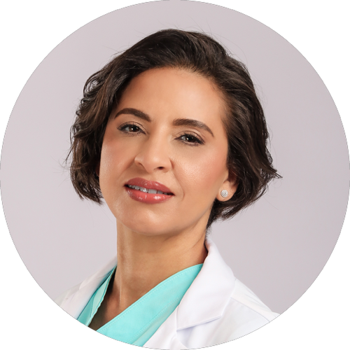 Dra. Anny Fr&iacute;as
